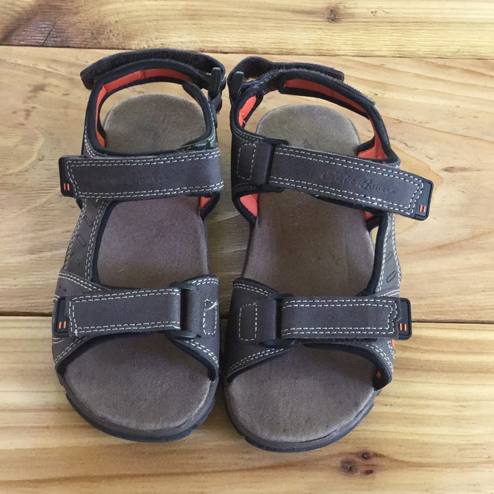 Eddie Bauer Velcro sandals